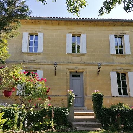 La Maison De... Espiet Dış mekan fotoğraf