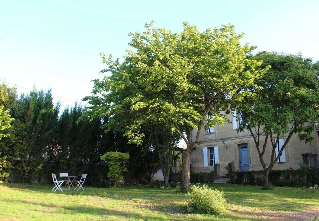 La Maison De... Espiet Dış mekan fotoğraf