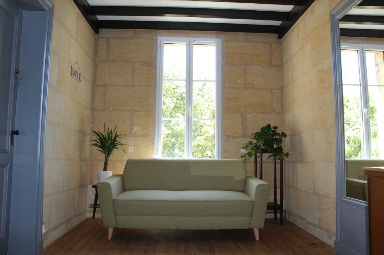 La Maison De... Espiet Dış mekan fotoğraf